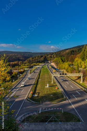 Willkommen im Thüringer Wald photo