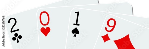 Cartes à jouer 2019 (2)