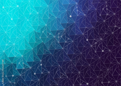 background abstract surface from the bottom to the surface of the water