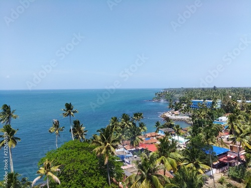 LIGHT HOUSE VIEW OF KERALA