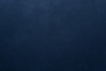 abstract grunge dark navy blue background. rough decorative textured pained backdrop. graphic design, banner, arts poster