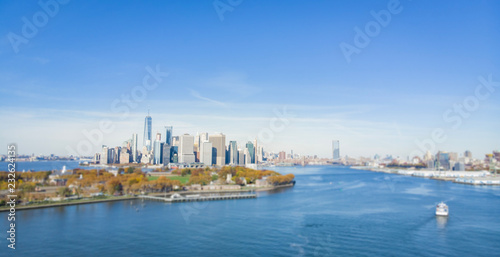 Manhattan View #2