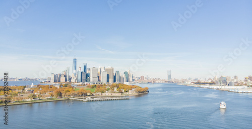 Manhattan Panoramic view © Mirko Lazzarini