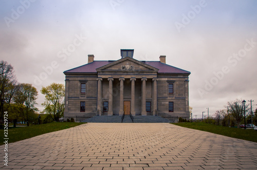 building in St Johns Newfoundland 
