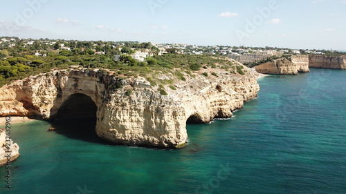 Praia de Benagil caves