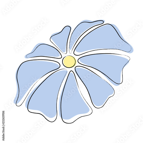 LOGO FIORE ASTRATTO