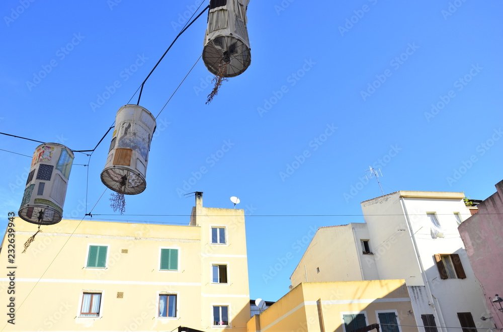 Historische Altstadt von Alghero 