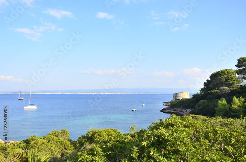 Wallpaper Mural Küste bei Sardinien Torontodigital.ca