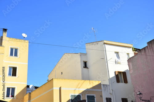 Historische Altstadt von Alghero 