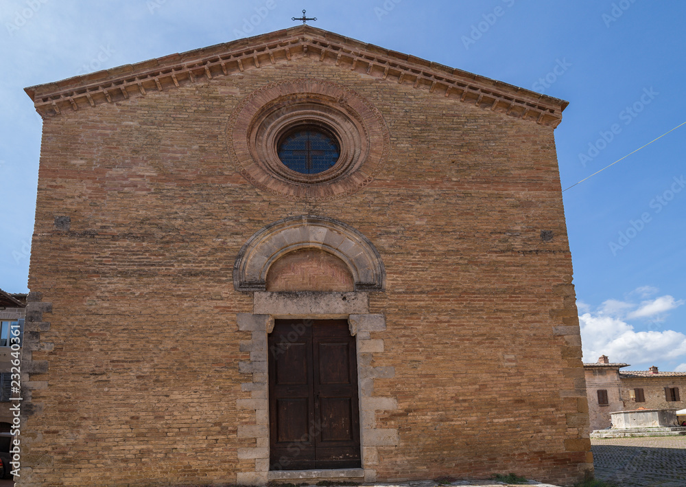 San Gimignano