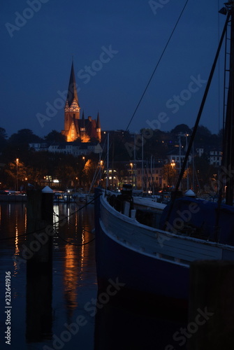 Momentaufnahmen von herbstlichen Augenblicken im Norden aus Flensburg und Kiel © plopart