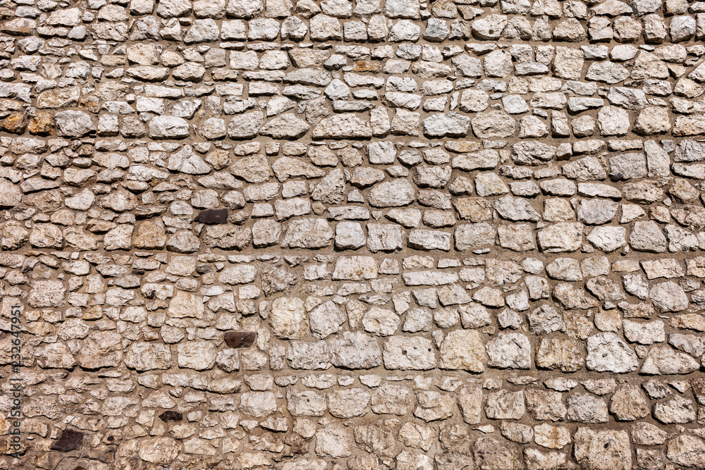 Medieval Castle Wall Texture