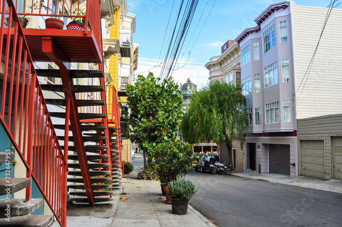 Photography Street in San Francisco