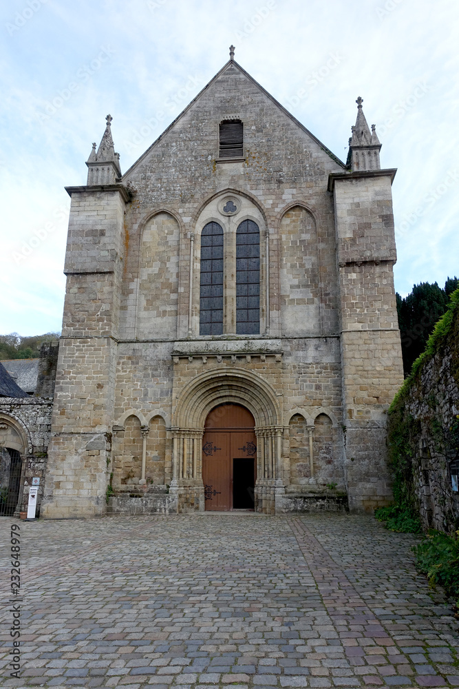 Abbaye Saint-Magloire de Léhon