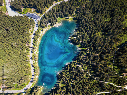 Karersee - lago di Carezza - Dolomites