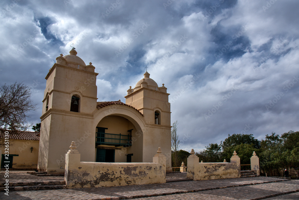 The Church of Molinos
