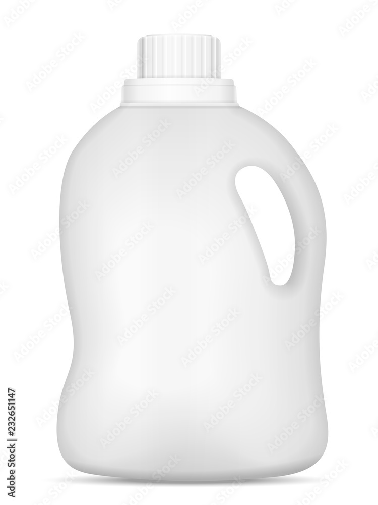 Detergent bottle Detergent bottle