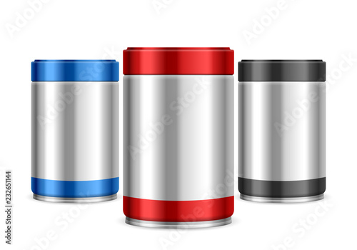 Coffee canisters