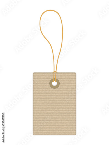 Price tag