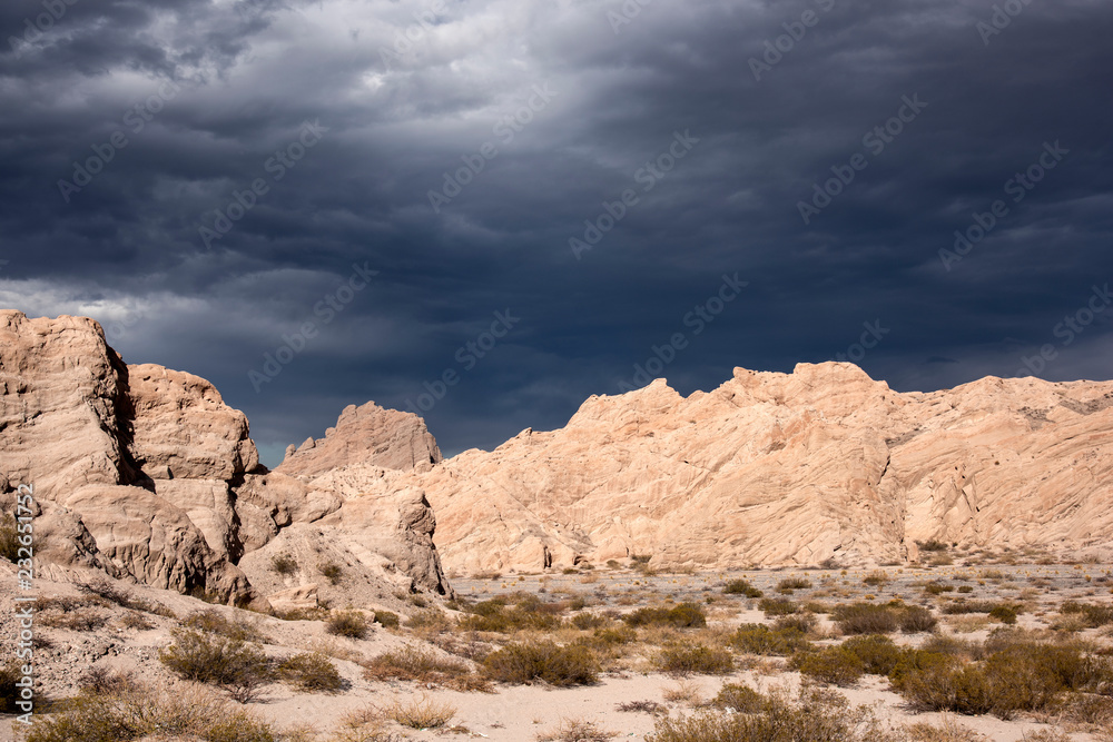 Quebrada de las Flechas