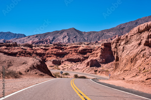 Quebrada de las Conchas