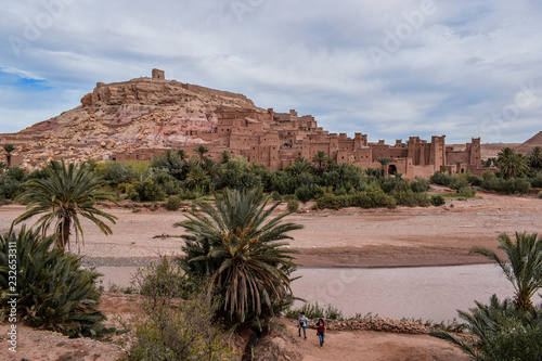 Ajt Bin Haddu, maroko, photo