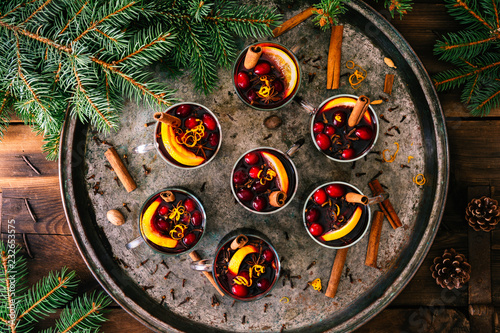 Drinks: Mulled wine