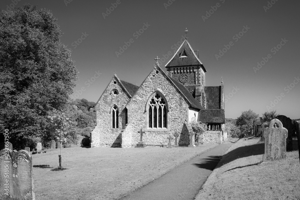 Village church