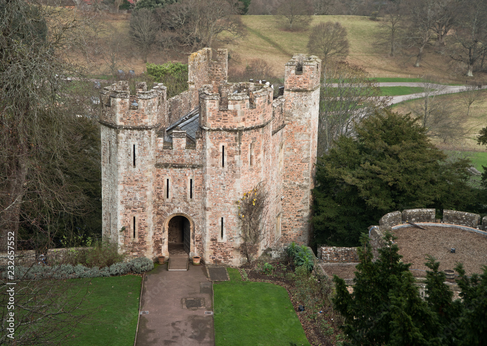 Castle portal