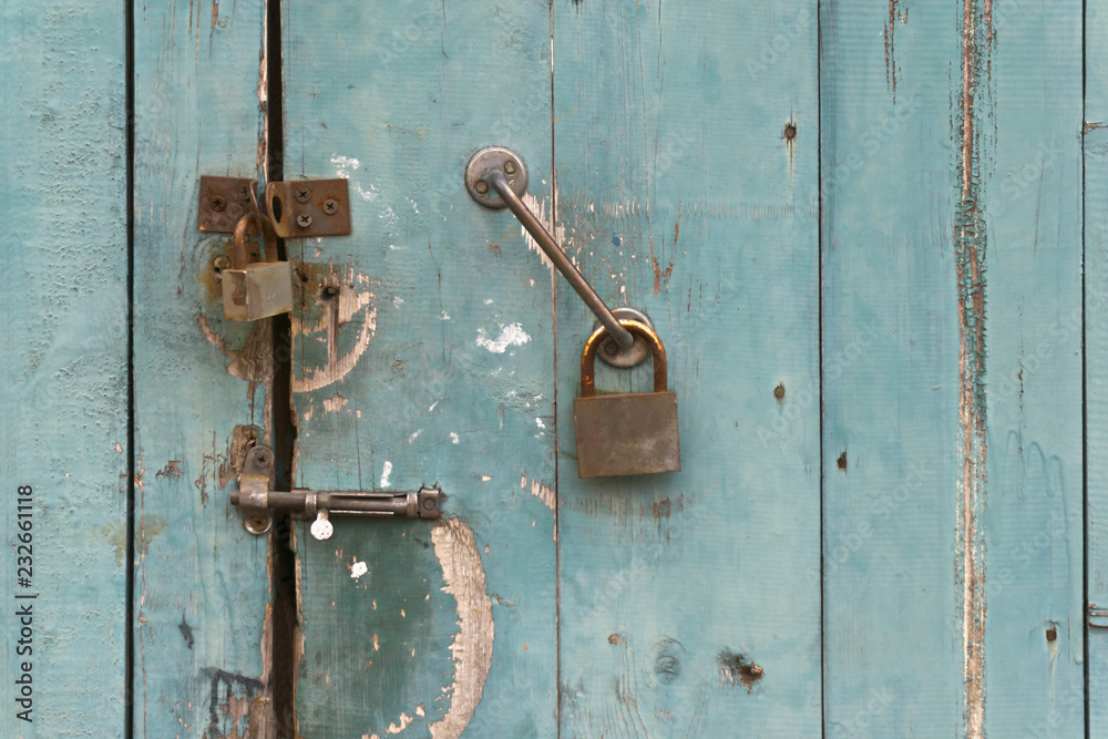 Old locks Old locks
