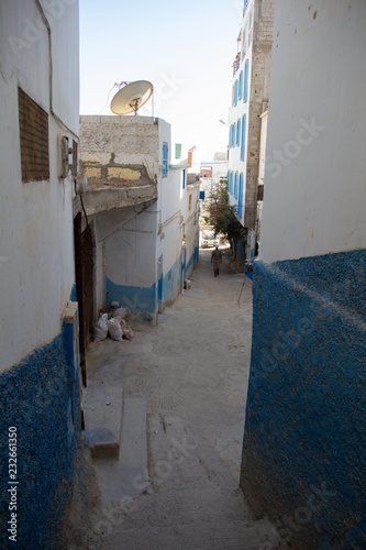 Barrios de Agadir © Alexandra