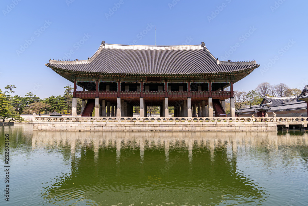 Gyeongbokgung Palace