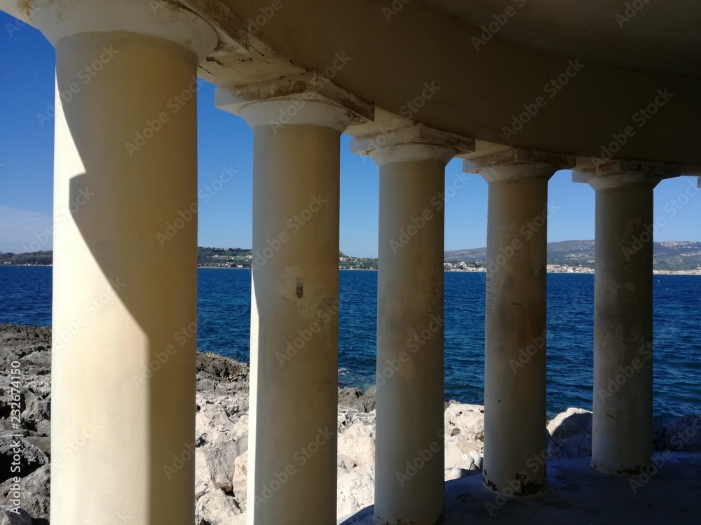 The true beauty of Kefalonia island, Greece The true beauty of Kefalonia island, Greece