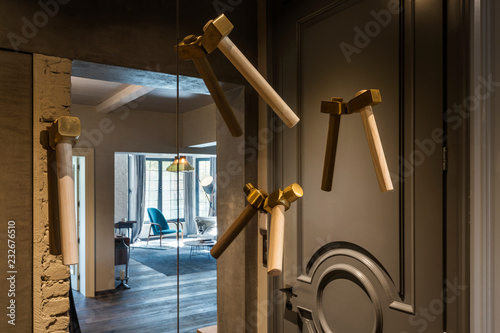 Contemporary interior