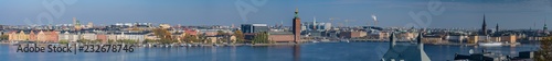 Sweden, Stockholm, city beautiful view