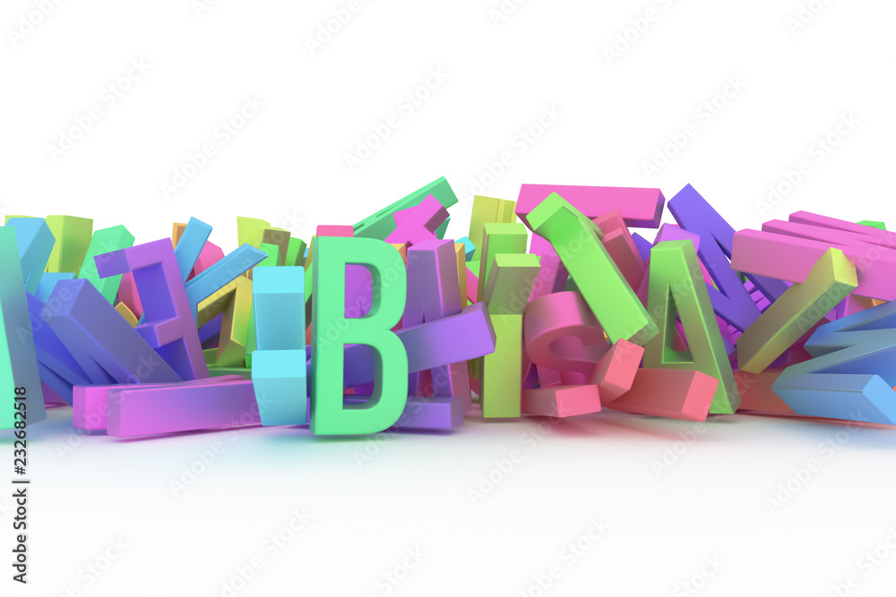 Alphabet, letter of ABC. Good for web page, wallpaper, graphic design, catalog, texture or background. Artwork, bunch, learn & creativity. Alphabet, letter of ABC. Good for web page, wallpaper, graphic design, catalog, texture or background. Artwork, bunch, learn & creativity.