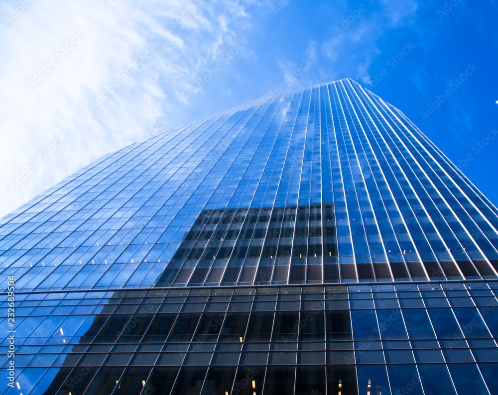 Fototapeta premium Skyscrapers