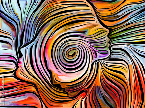 Line Design Abstraction