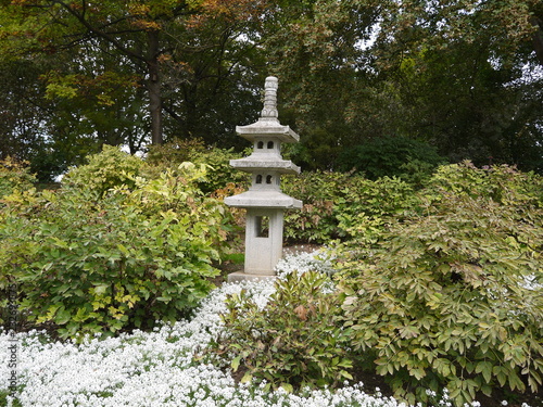 Japanischer Garten photo