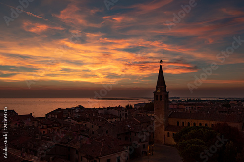 Sunset in Grado © alfred