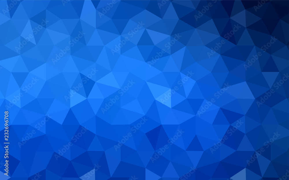 Dark Green, Yellow vector abstract polygonal background. Dark Green, Yellow vector abstract polygonal background.
