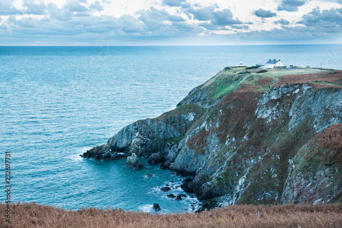 Photography Coastal Dublin, Howth Cliff