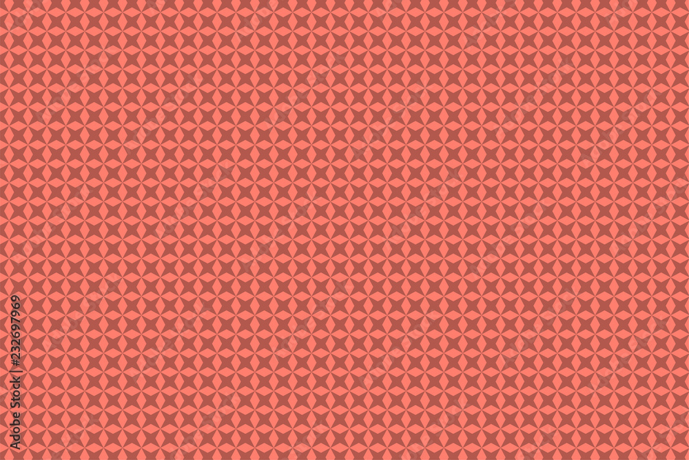 Geometric pattern background. Orange Background Geometric pattern background. Orange Background