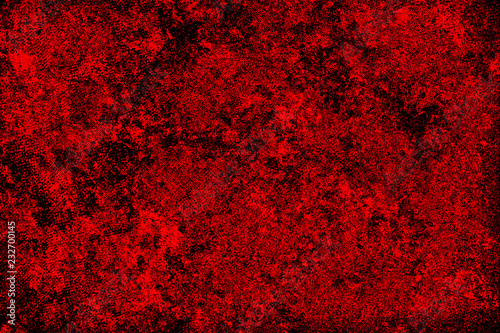 Texture red grunge