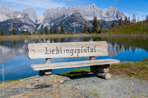 Lieblingsplatzl photo