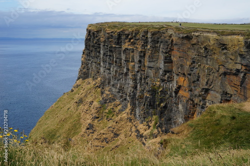Cliffs of Moher Wall