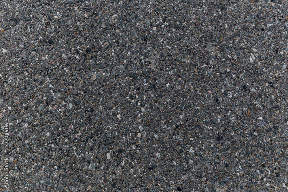 Texture of new asphalt Texture of new asphalt