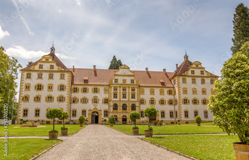 Schloss Salem Frontal