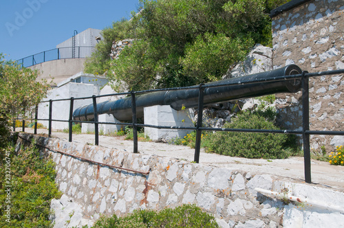 O'Hara's Battery, Gibraltar, Britisches Überseegebiet