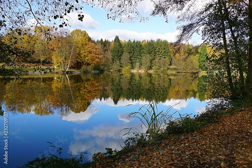 Indian Summer - Herbststimmung